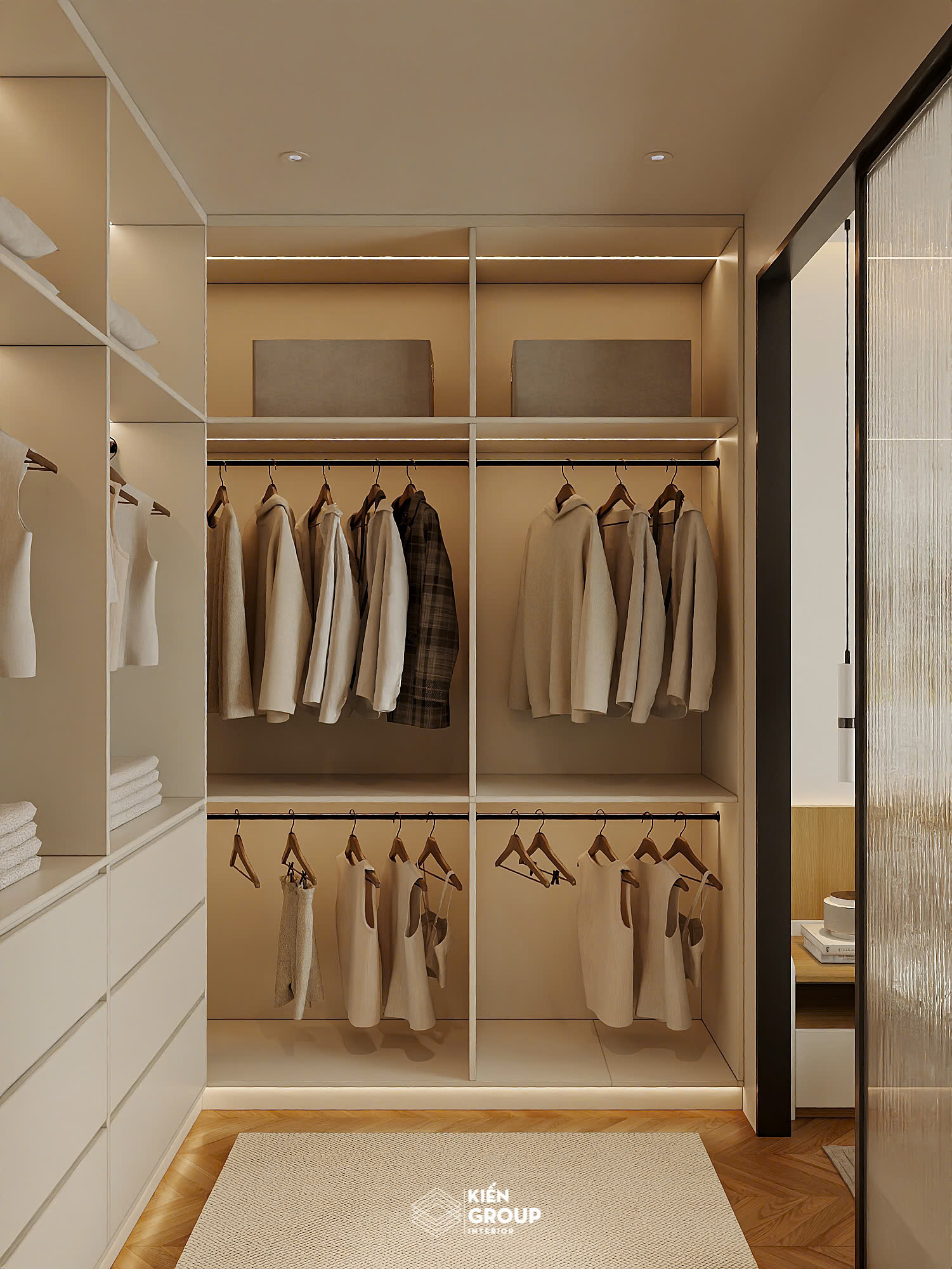 [ĐN] KIẾN TRÚC & NỘI THẤT NHÀ ĐẤT BIÊN HÒA | ĐỒNG NAI - 3 Tầng